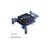 תוסף ל-Raspberry PI - מתח דרך Power-Over-Ethernet (PoE)