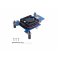 תוסף ל-Raspberry PI - מתח דרך Power-Over-Ethernet (PoE)