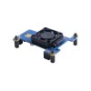 תוסף ל-Raspberry PI - מתח דרך Power-Over-Ethernet (PoE)