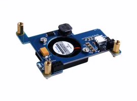 תמונה של מוצר תוסף ל-Raspberry PI - מתח דרך Power-Over-Ethernet (PoE)