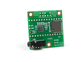 תמונה של מוצר כרטיס אודיו ל-Teensy 4.x