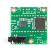 כרטיס אודיו ל-Teensy 4.x