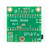כרטיס אודיו ל-Teensy 4.x