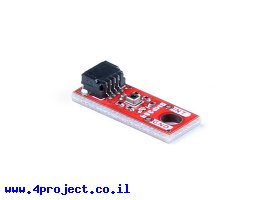 תמונה של מוצר חיישן לחץ ברומטרי BMP384 - חיבור Qwiic (מיקרו)