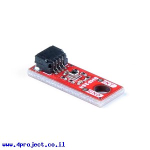 חיישן לחץ ברומטרי BMP384 - חיבור Qwiic (מיקרו)