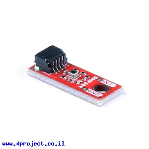 חיישן לחץ ברומטרי BMP384 - חיבור Qwiic (מיקרו)