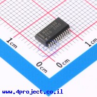 Analog Devices Inc./Maxim Integrated MAX1168BEEG+T