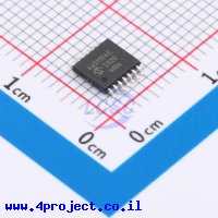 Microchip Tech MCP4651-104E/ST