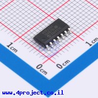 Microchip Tech MCP4261-104E/SL