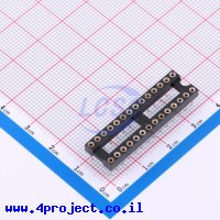 CONNFLY Elec DS1001-01-28BT1NSF6S-JKB