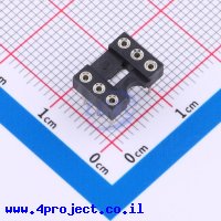 CONNFLY Elec DS1001-01-06BT1NST1X-JKB