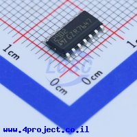 STMicroelectronics LM2902DT