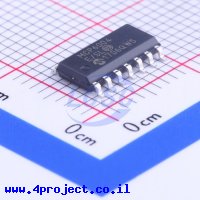 Microchip Tech MCP6004T-E/SL