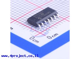 תמונה של מוצר  Microchip Tech MCP6004T-E/SL