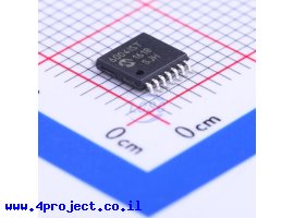 תמונה של מוצר  Microchip Tech MCP6004T-I/ST