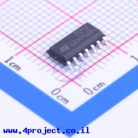  STMicroelectronics LM224ADT