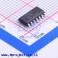 Microchip Tech MCP6024-I/SL