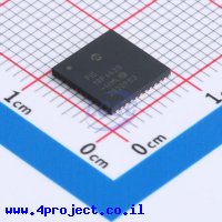 Microchip Tech PIC18F4620-I/ML