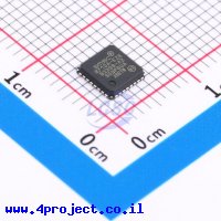 Microchip Tech LAN8710A-EZK-TR