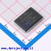 Microchip Tech KSZ8995XA