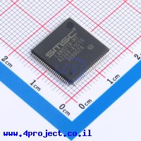 Microchip Tech LAN9218-MT