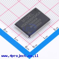 Microchip Tech KSZ8895RQXCA