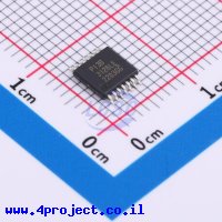 Diodes Incorporated PI3B3126LEX