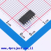Diodes Incorporated 74HC05S14-13