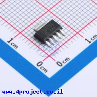 Microchip Tech MCP1824T-ADJE/DC