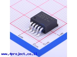 תמונה של מוצר  Texas Instruments LM2576HVSX-5.0/NOPB