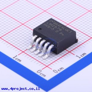 Texas Instruments LM2576HVSX-5.0/NOPB
