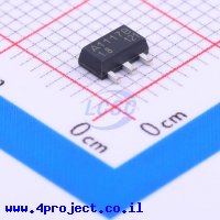 Jiangsu Changjing Electronics Technology Co., Ltd. CJA1117B-1.8