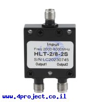 HenryTech HLT-2/8-2S