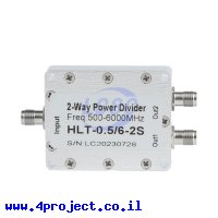 HenryTech HLT-0.5/6-2S