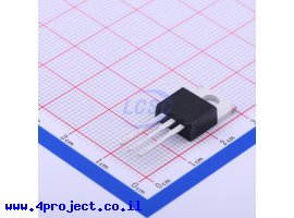 תמונה של מוצר  UTC(Unisonic Tech) LM7805L-TA3-T