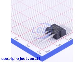 תמונה של מוצר  STMicroelectronics L7805CV