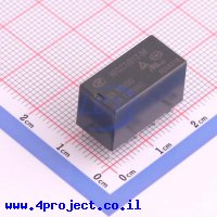 HF(Xiamen Hongfa Electroacoustic) HFD27/012-M