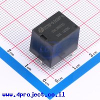JIEYING RELAY JYT78F-S-DC24V-A