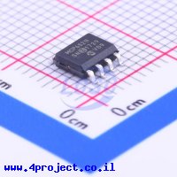 Microchip Tech MCP6S21-I/SN