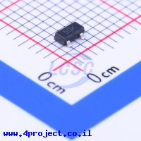 Diodes Incorporated ZMR500FTA