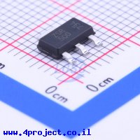 Diodes Incorporated ZSR500GTA
