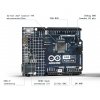 כרטיס פיתוח Arduino Uno R4 Minima (ארדואינו אונו R4 Minima)