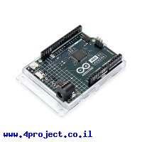 כרטיס פיתוח Arduino Uno R4 Minima (ארדואינו אונו R4 Minima)