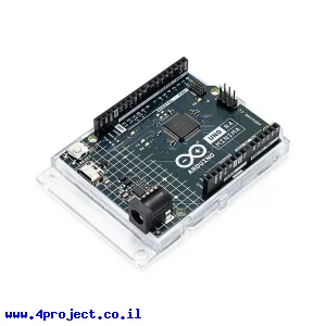 כרטיס פיתוח Arduino Uno R4 Minima (ארדואינו אונו R4 Minima)