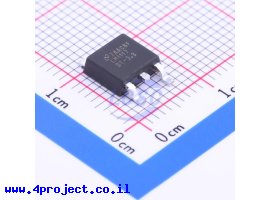 תמונה של מוצר  Texas Instruments LM1117DTX-3.3/NOPB