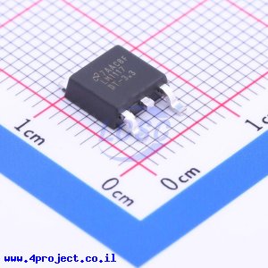 Texas Instruments LM1117DTX-3.3/NOPB
