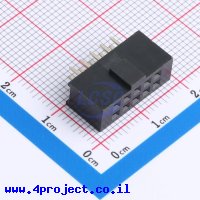 CONNFLY Elec DS1023-02-2x5SF11