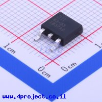 Diodes Incorporated AP7363-33D-13