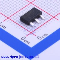 Diodes Incorporated AZ1117IH-3.3TRG1