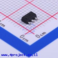 Diodes Incorporated AZ1117R-3.3TRE1